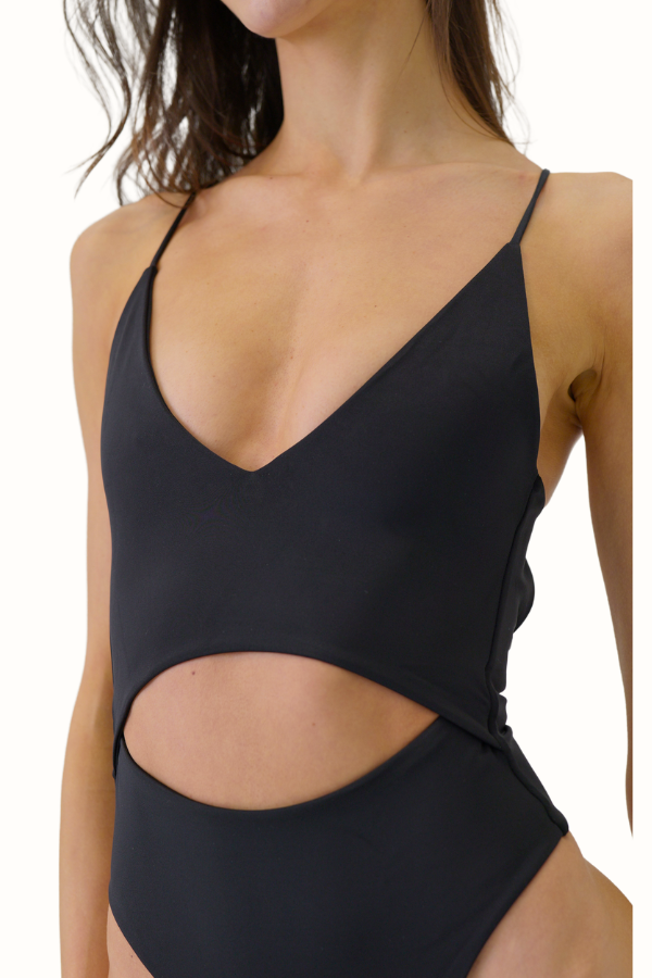 Peek A Boo One Piece