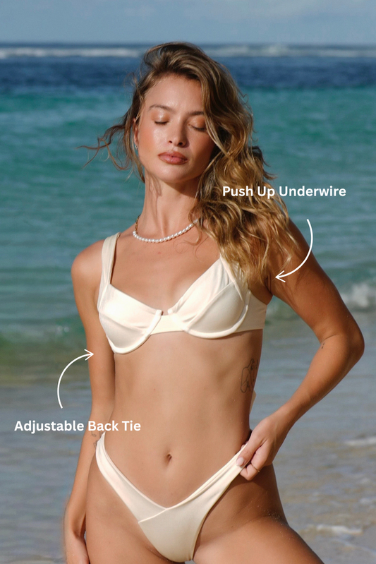 Push-Up Marshmallow Cloud Top