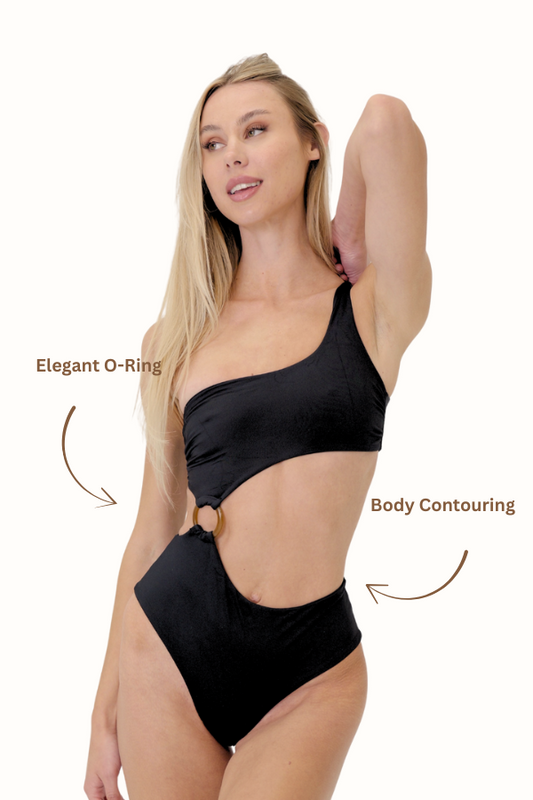 Mirage Cut Out One Piece