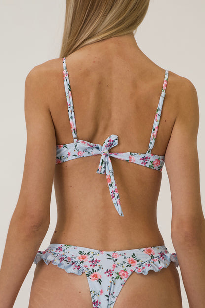 Riviera Rose Top