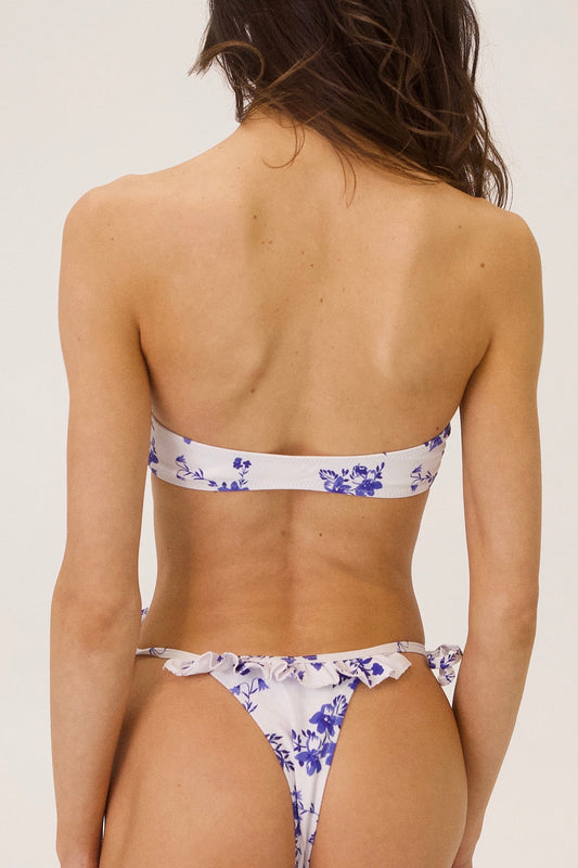Porcelain Garden Bottom
