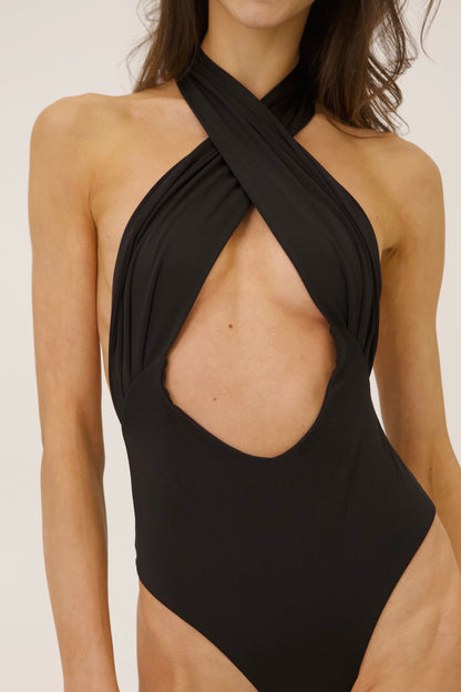 Isla Muse Halter One Piece