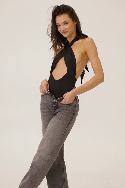 Isla Muse Halter One Piece