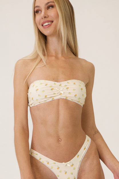 Daisy Bloom Top
