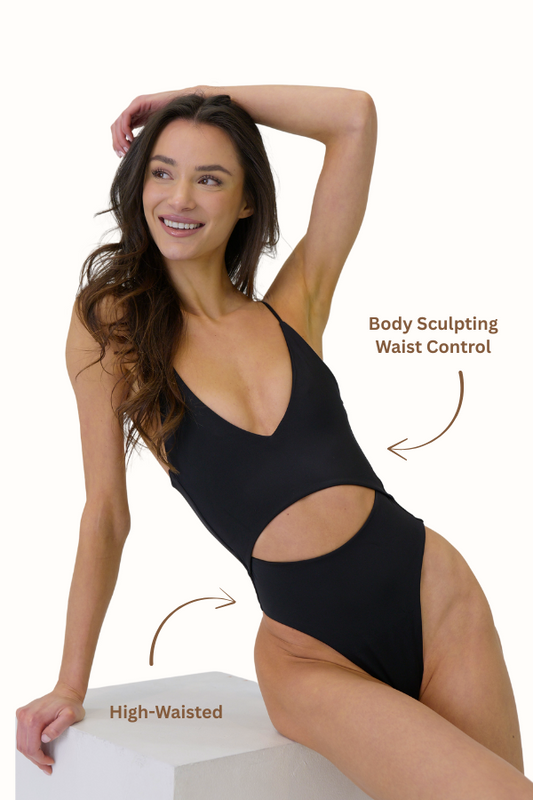 Peek A Boo One Piece