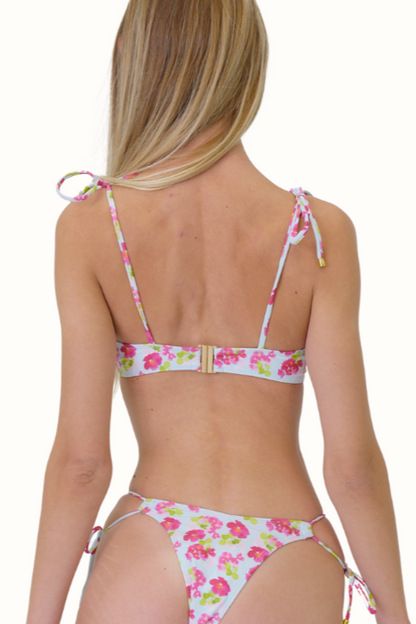 Capri Bloom Top