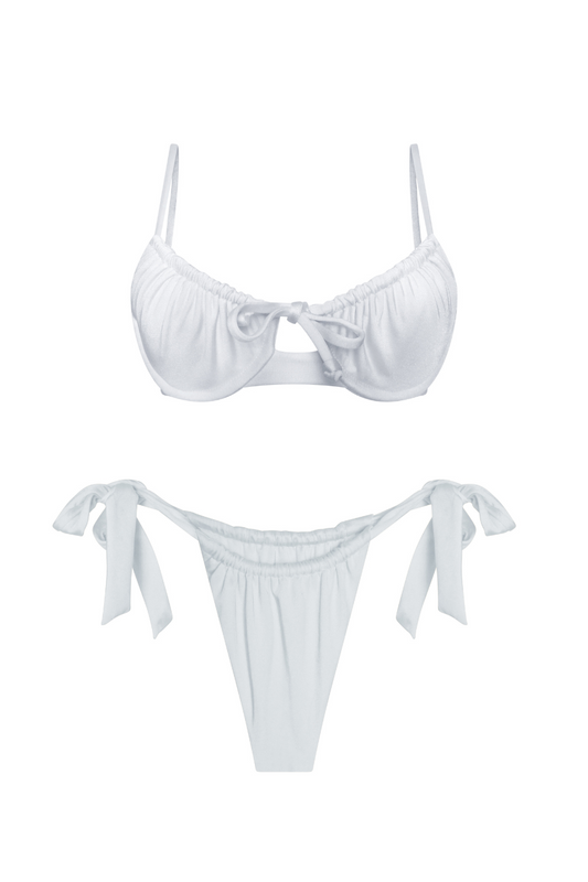 Sculpting Pearl Sands Bikini Set