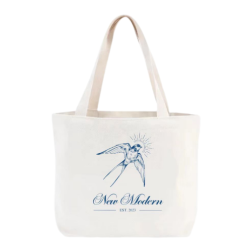 New Modern Tote Bag