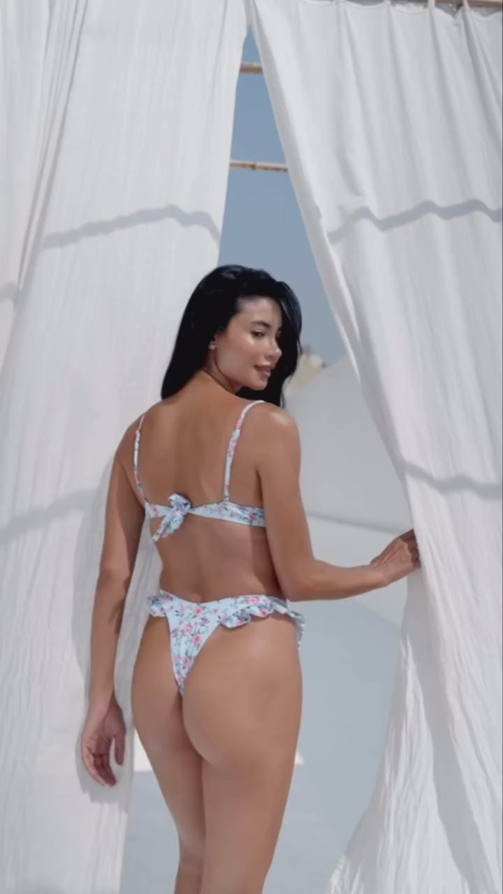 Riviera Rose Bottom